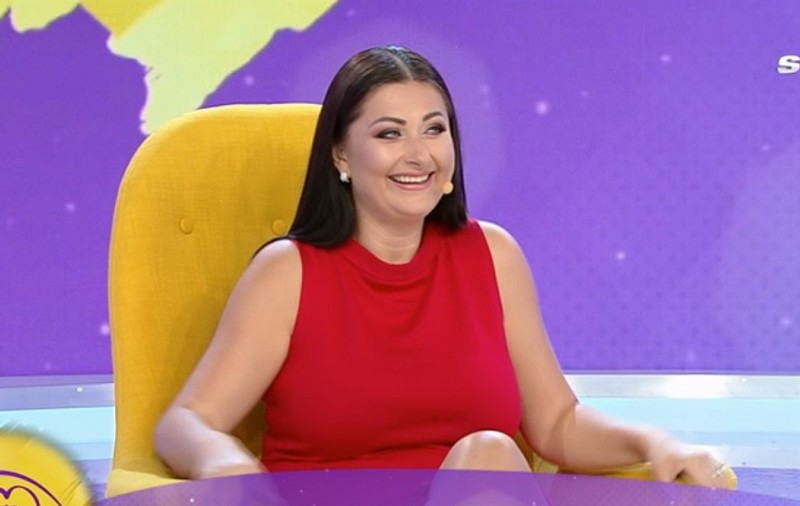Gabriela Cristea, rochie de mireasă cu voal de 10 metri. “Da, o să fiu, pentru că așa mi-a promis soțul meu“