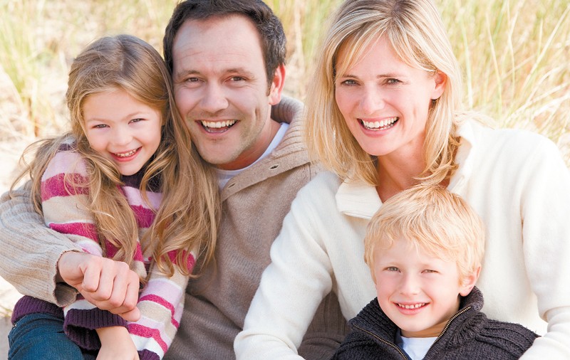 Eşti mulţumită de viaţa ta de familie?