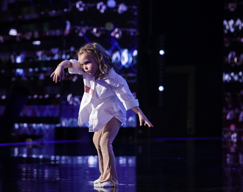 Cine este Amira Olosutean, fetița de 6 ani, care a primit Golden Buzz la Românii au talent 2023: „S-a făcut dreptate”
