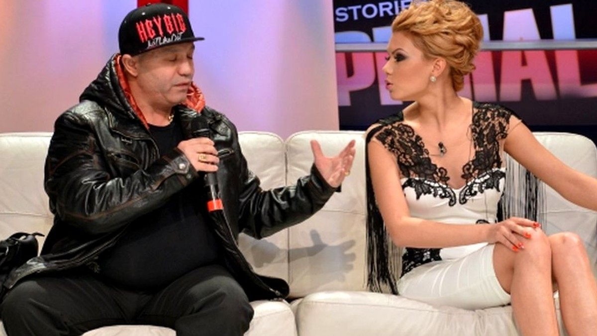Nicolae Guță, în corzi. Acuzat că nu i-a mai plătit pensia alimentară fetiței pe care o are cu Beyonce de România