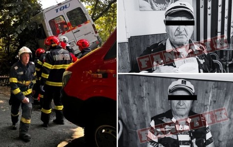 El este șoferul microbuzului în care a murit maseurul lui Dinamo 2. Nicolae Zgondoiu a fost identificat de FANATIK. Văduva lui Constantin Covaciu recunoaște un detaliu tulburător