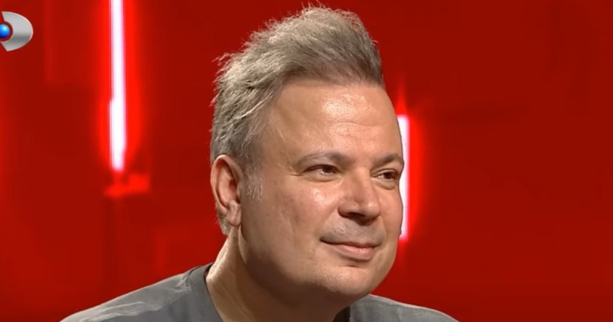 Dan Helciug la 40 de întrebări cu Denise Rifai
