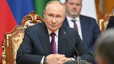 vladimir-putin-Tadjikistan-9-octombrie-2025