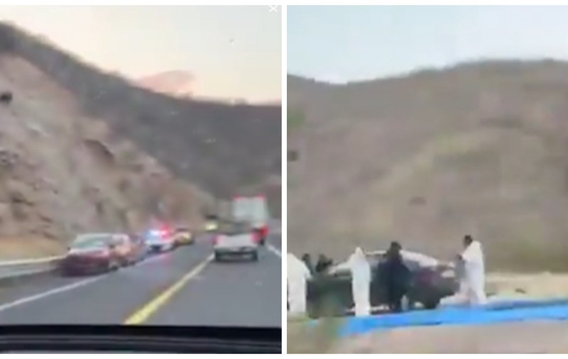 Cadavrele a nouă studenți dispăruți luna trecută au fost găsite cu mâinile tăiate și puse într-o pungă, aruncate pe o autostradă din Mexic I VIDEO 