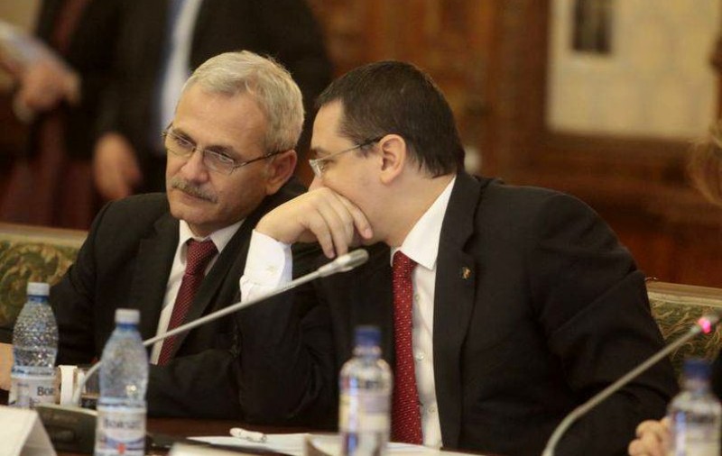 Ponta are dovada că Dragnea minte: "Am fost ca martor la DNA, nu am făcut niciun denunț"