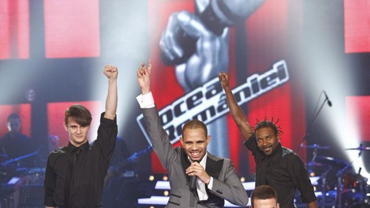 Anthony Icuagu de la Vocea României a slăbit 12 kilograme
