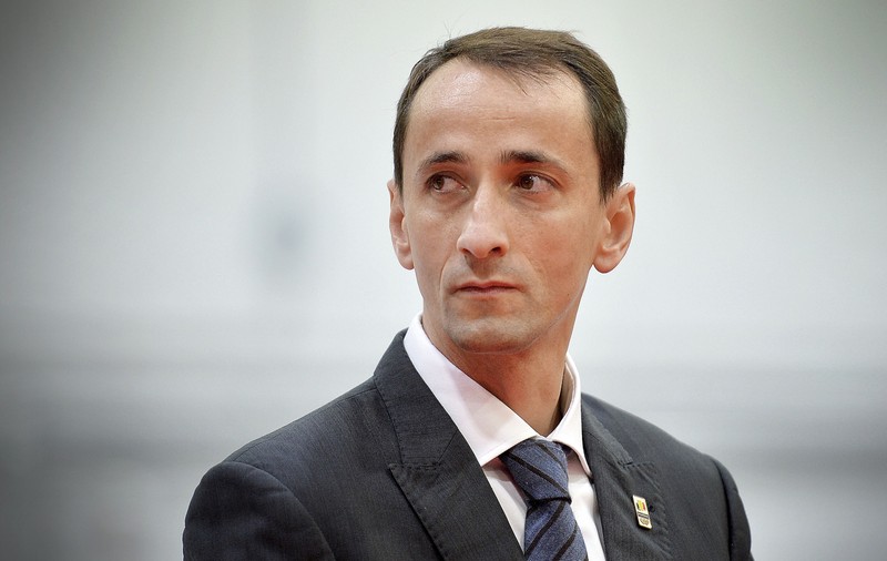 Mihai Covaliu vrea facilităţi pentru sport: "Lucrurile se mişcă! Avem nevoie de baze bune şi frumoase"