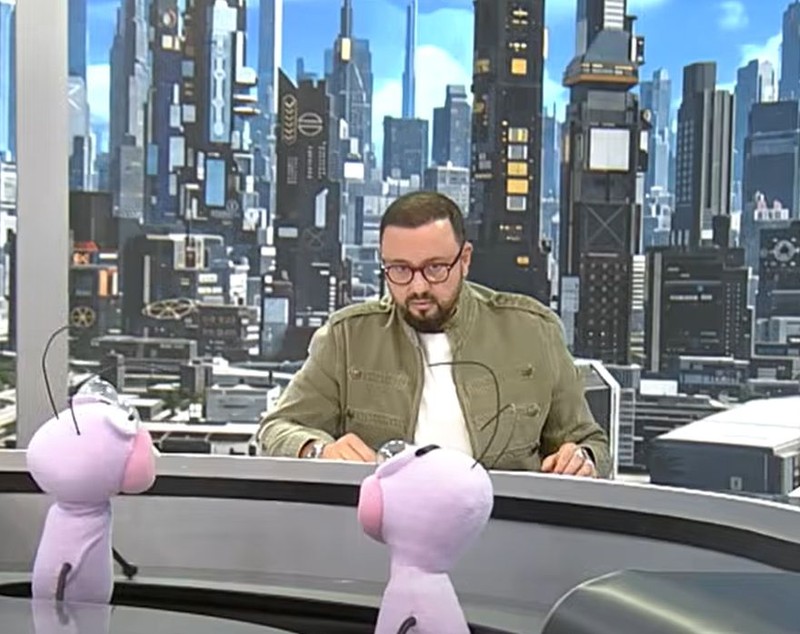 Încă o schimbare la Antena 1. Cătălin Măruță va avea colegă nouă la „Furnicuțele”: „Frumoasă, dar mai ales deșteaptă”
