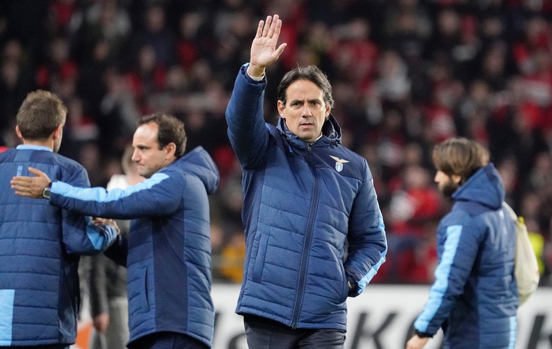 Simone Inzaghi, antrenor Lazio, despre CFR Cluj - Celtic: ”În România nu s-a jucat fotbal”