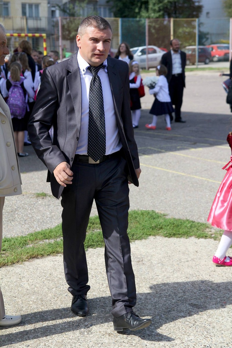 Leonardo Claudiu Cristea, viceprimarul PSD din Adjud