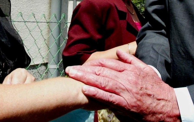 Şi-au reînnoit jurămintele de nuntă de 58 de ori