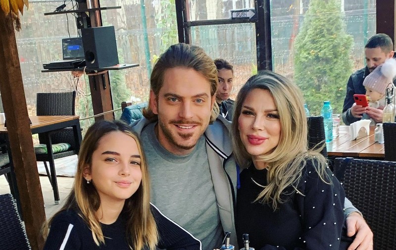 Alina Laufer, prima apariție cu gemenii la TV. „Ilan e în Israel. M-a lăsat singură cu Karina”