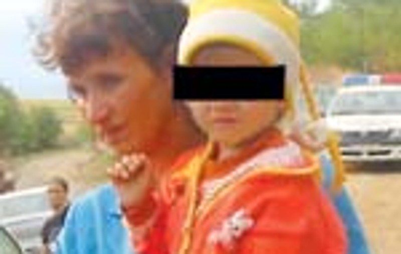 A ramas fara copiii pe care ii droga