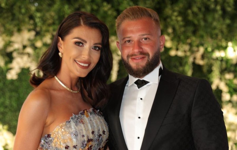 Cu ce se ocupă, de fapt, soțul Ilincăi Vandici. Andrei Neacșu are 30 de ani și deține o afacere
