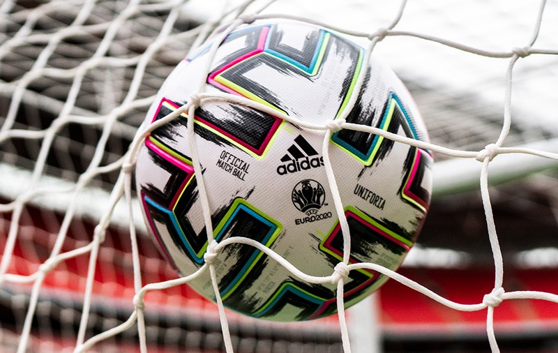 S-a lansat mingea oficială de la Euro 2020. Uniforia marchează a 60-a aniversare a turneului