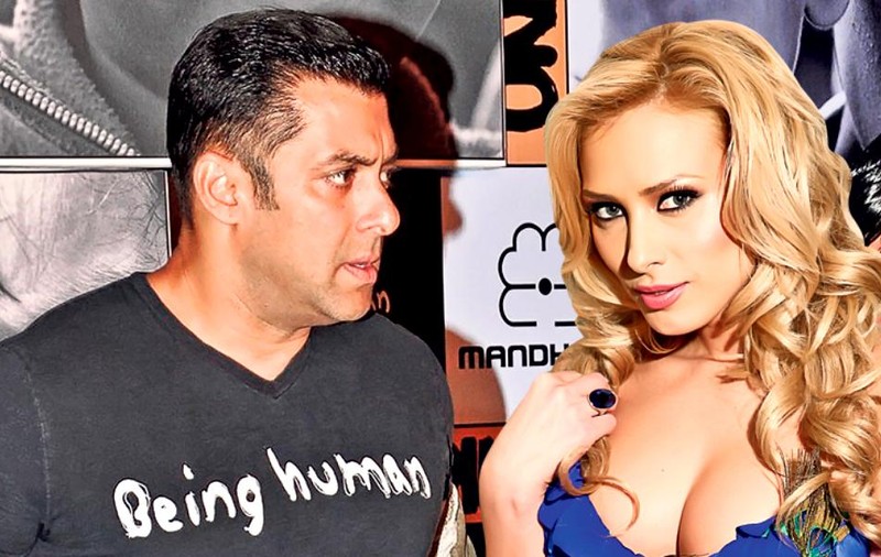 Ce făcea Salman Khan în India în timp ce Iulia Vântur se afla în România. Imaginile au fost făcute publice