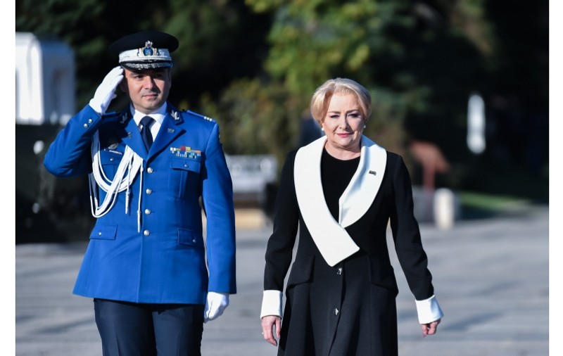 Vizita premierului Dăncilă în Israel, discutată în ultima ședință a conducerii Camerei; Fostul aghiotant al lui Dragnea se află deja în această țară