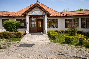 Înainte de pandemie, Casa Iris răsuna de cântece şi acorduri