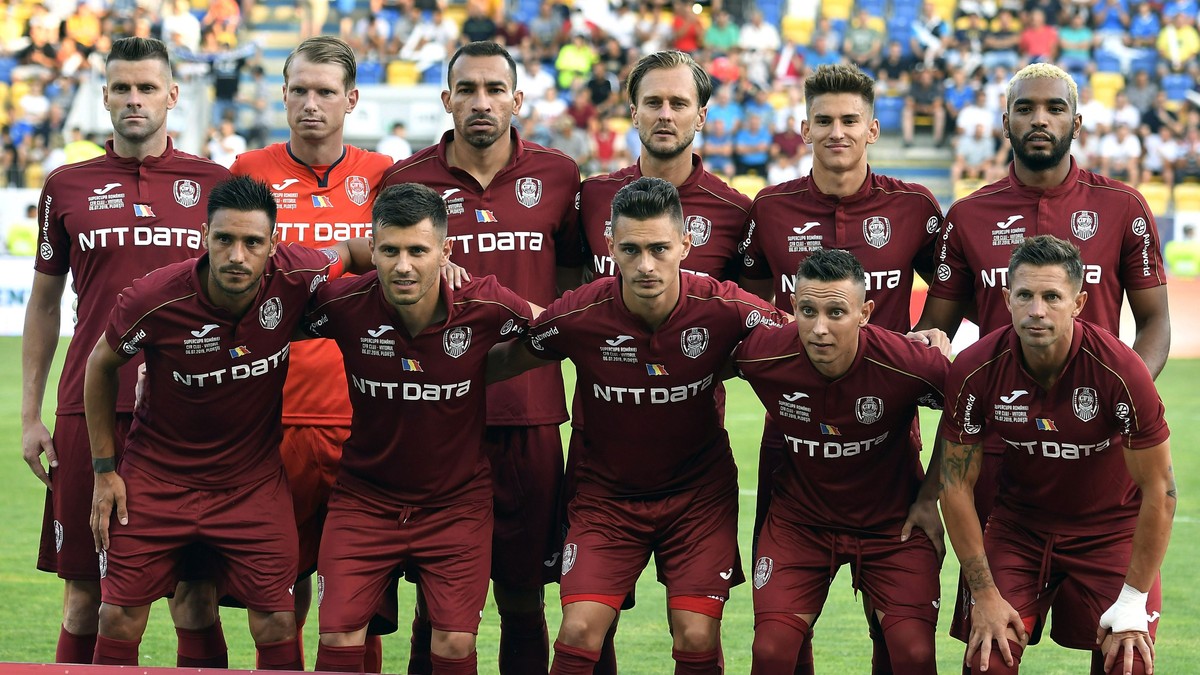 Astana - CFR Cluj, turul 1 preliminar din Liga Campionilor