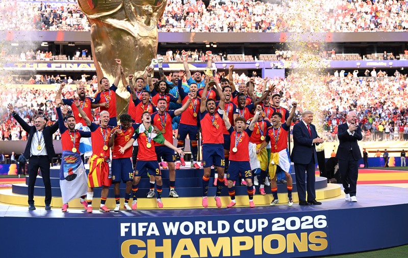CM 2026: Spania învinge în prelungiri Argentina și este noua CAMPIOANĂ mondială / Rodri, jucătorul turneului