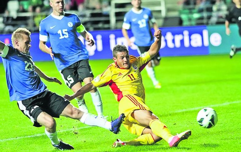 Fostul internaţional Ionel Ganea spune că, pentru a se califica la Cupa Mondială, România trebuie să bată la Istanbul