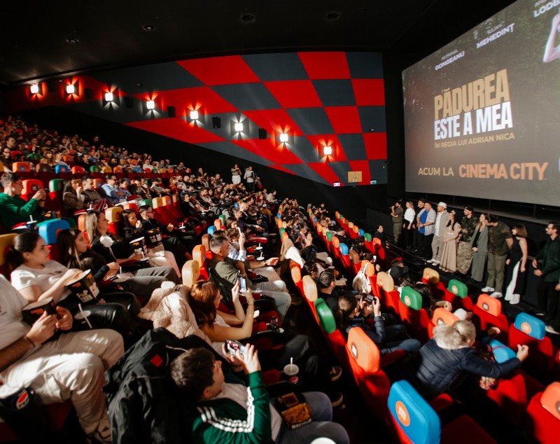 Filmul românesc pe care Jador l-a văzut înainte să ajungă oficial în cinematografe. Cătălin Zmărăndescu joacă în el