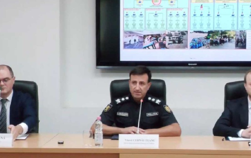 Peste 70 de persoane, reținute în Moldova: doreau să provoace violențe și dezordini în masă, coordonate de Rusia