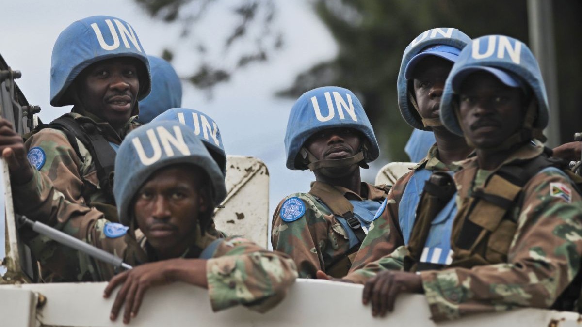 membri ai trupelor ONU de menținere a păcii, uciși în Congo