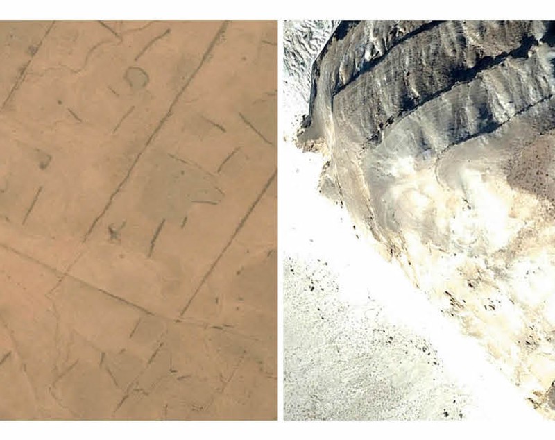Cele mai vechi planuri arhitecturale din lume, descoperite în Iordania și Arabia Saudită