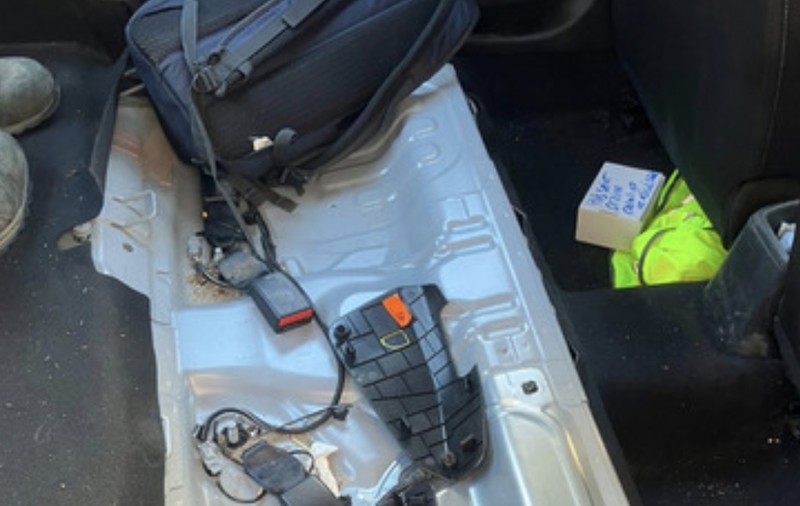 Hoții de mașini au găsit o nouă mină de aur, după convertorul catalitic, și fură din autoturisme o piesă la care nimeni nu se aștepta