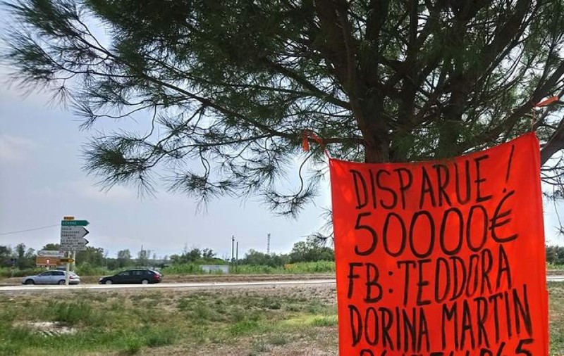 Un român din Franţa oferă 50.000 de euro pentru a-şi găsi sora, dispărută în 2010