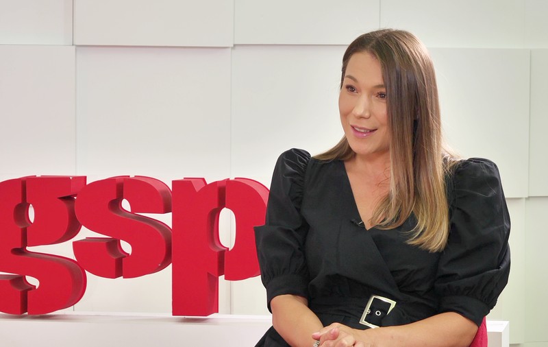 Monica Roșu și secretele dublei campioane olimpice: „Nu oricine poate să facă gimnastică și nu oricine poate ajunge să câștige în gimnastică”