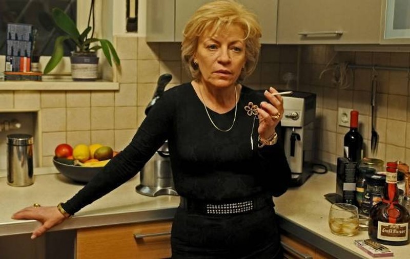 Luminiţa Gheorghiu, protagonista din "Poziția copilului", despre absența de la Berlin: "Nu avea rost să ne înghesuim toţi pe scenă!"