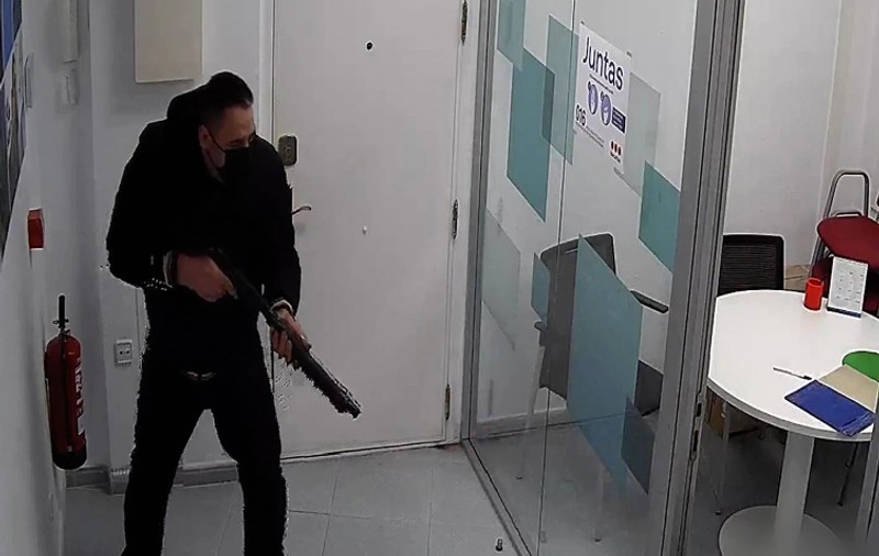 Românul Eugen Sabău a fost eutanasiat marți, în Spania. „Pistolarul din Tarragona” a fost de acord să-și doneze organele