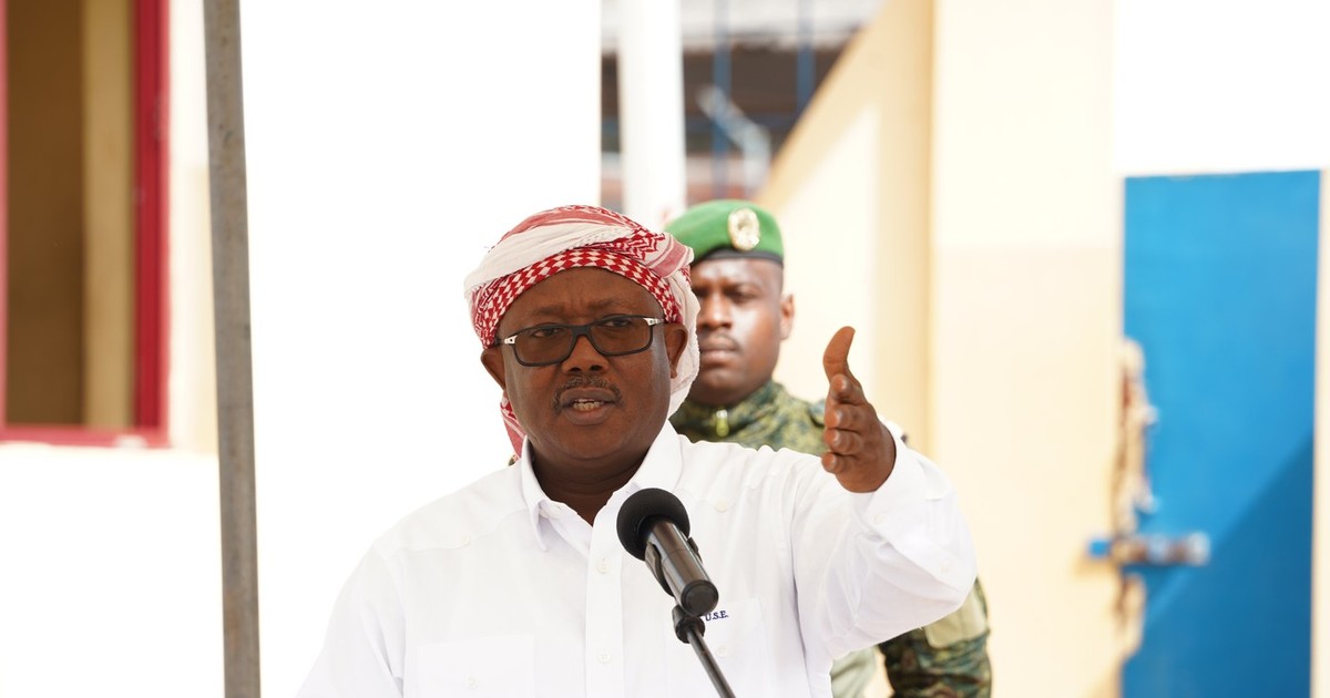 Umaro Sissoco Embalo, liderul african suspectat că a organizat un puci împotriva lui Foto: Profimedia