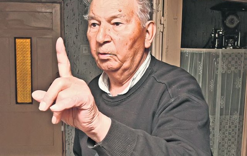Nicu Diaconescu: «El nu doarme nici noaptea, nici ziua. Aşa a făcut bani»