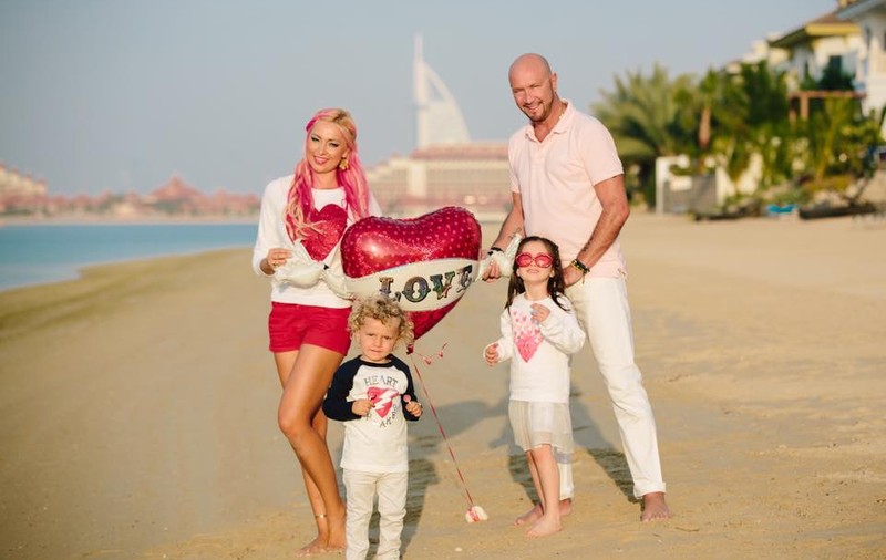 Raluca Zenga va petrece în Dubai un Paște ca la mama acasă!