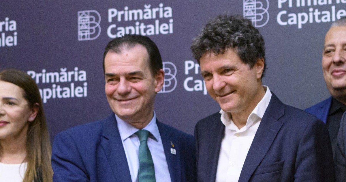 Ludovic Orban a fost consilier prezidențial al lui Nicușor Dan puțin peste o lună