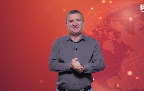 Dorin Chioțea, redactor-șef Libertatea