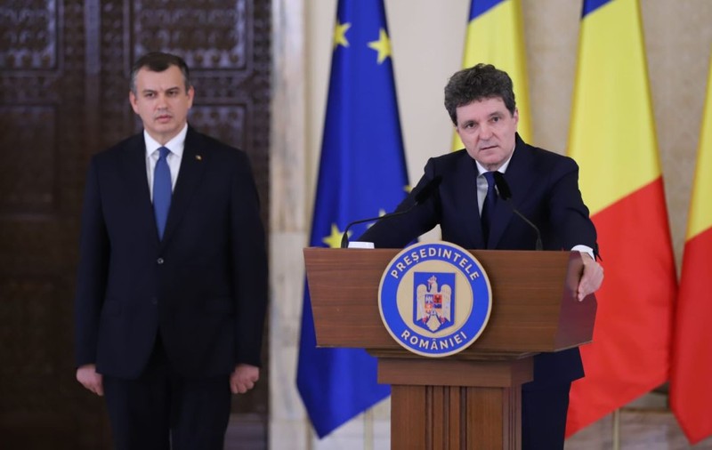 Ipotezele false ale desemnării lui Eugen Tomac