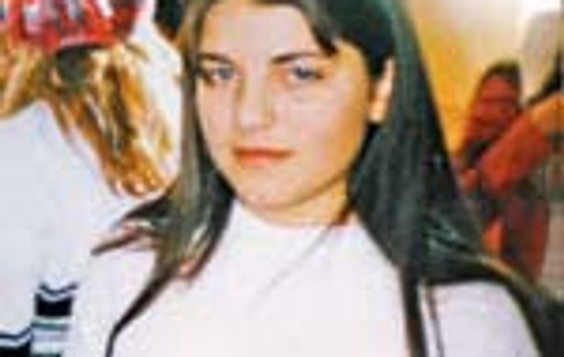 Georgiana se afla in microbuzul mortii