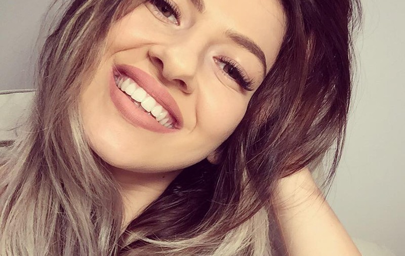 Lidia Buble şi-a schimbat look-ul! “Ce bine îţi stă”