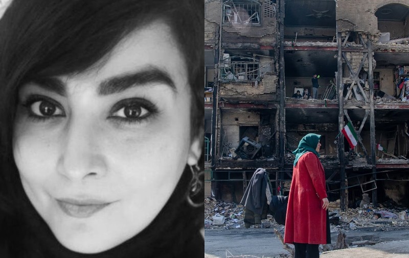 Mesajele emoționante ale unei poete din Iran despre bombardamentele din Teheran: „Un sentiment de eliberare, ca și cum aș învăța să merg din nou după o paralizie lungă”