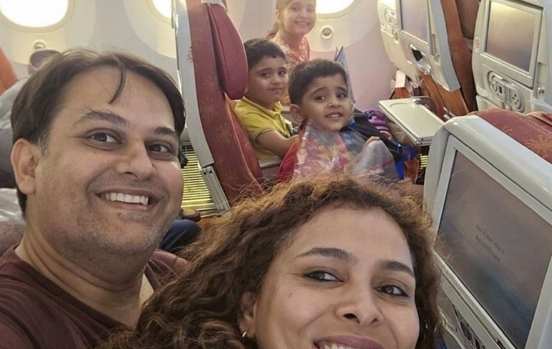Întreaga familie a unui medic a murit în urma prăbușirii avionului Air India. Visul de a se stabili în Londra a fost frânt
