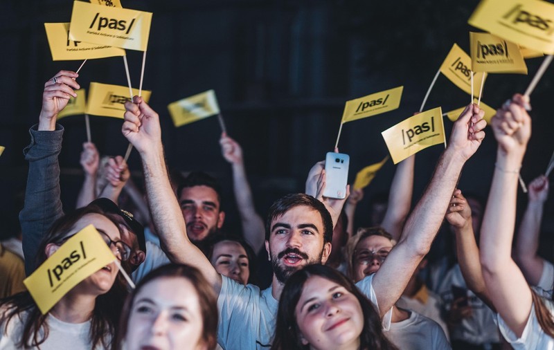 Alegeri Moldova 2025. Principalii concurenți electorali: Partidul Acțiune și Solidaritate, formațiunea politică pro-europeană care riscă să piardă puterea