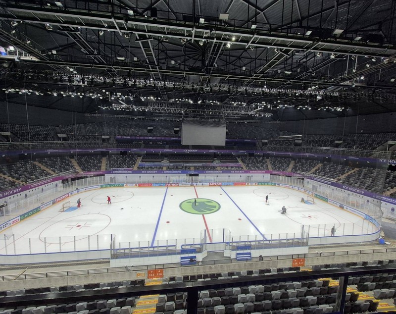 România, la Campionatul Mondial de hochei pe gheață Divizia 1B din China. „Tricolorii” au învins Coreea de Sud, dar au terminat pe 3 și au ratat promovarea