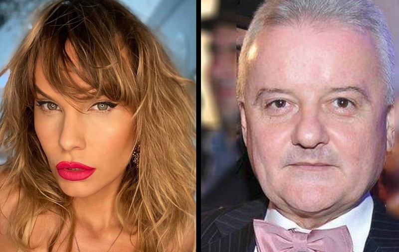 Cum s-au cunoscut Irinel Columbeanu și Anna Lesko. Ea dansa în club și nu vorbea deloc românește: „Era într-adevăr cea mai frumușică”
