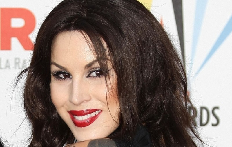 Kat Von D se apucă de cântat! 