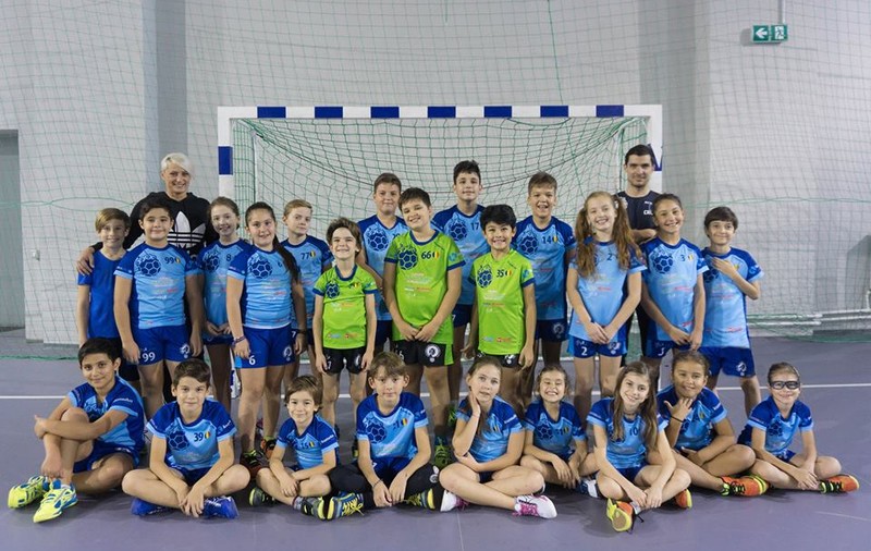 Proiectul fostei handbaliste Ramona Farcău se extinde în Buftea, cu fotbal și cu tenis!