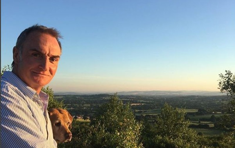 FOTO | Prima nuntă gay din istoria Casei Regale a Marii Britanii. Lordul Ivar și-a unit destinele cu iubitul lui, James Coyle
